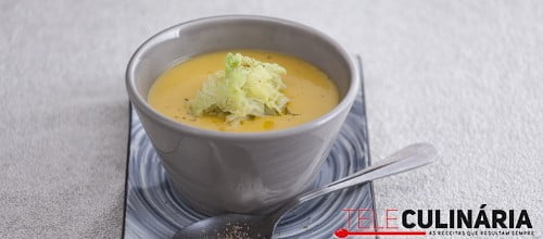 Receita Deliciosa De Sopa De Couve Lombarda F Cil Teleculin Ria