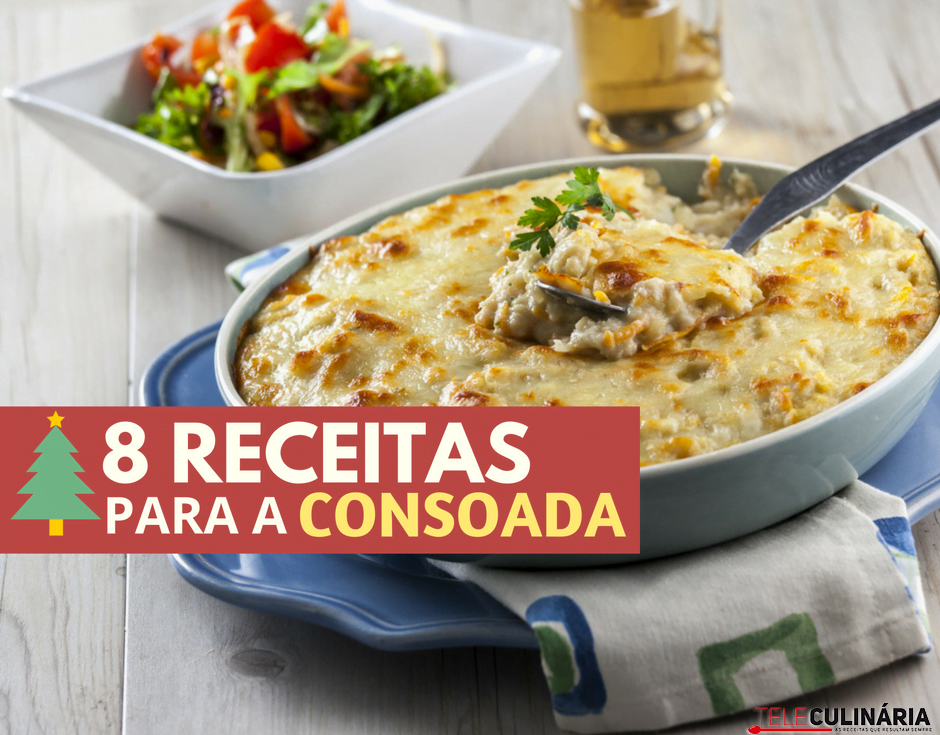 Consoada com as receitas dos chefs - Domingo - Correio da Manhã