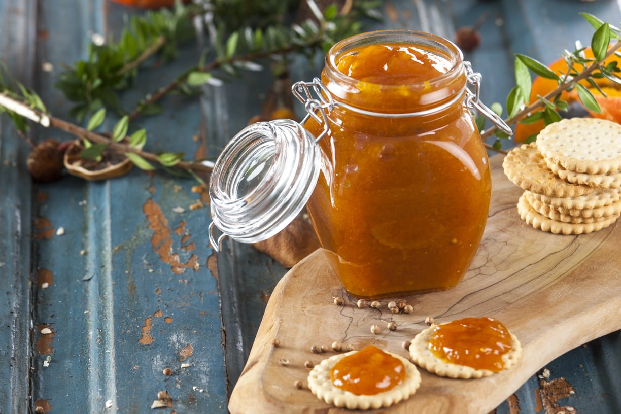 DOCE DE ABÓBORA DE PANELA DE PRESSÃO  Receitas, Doce de abobora, Receitas  deliciosas