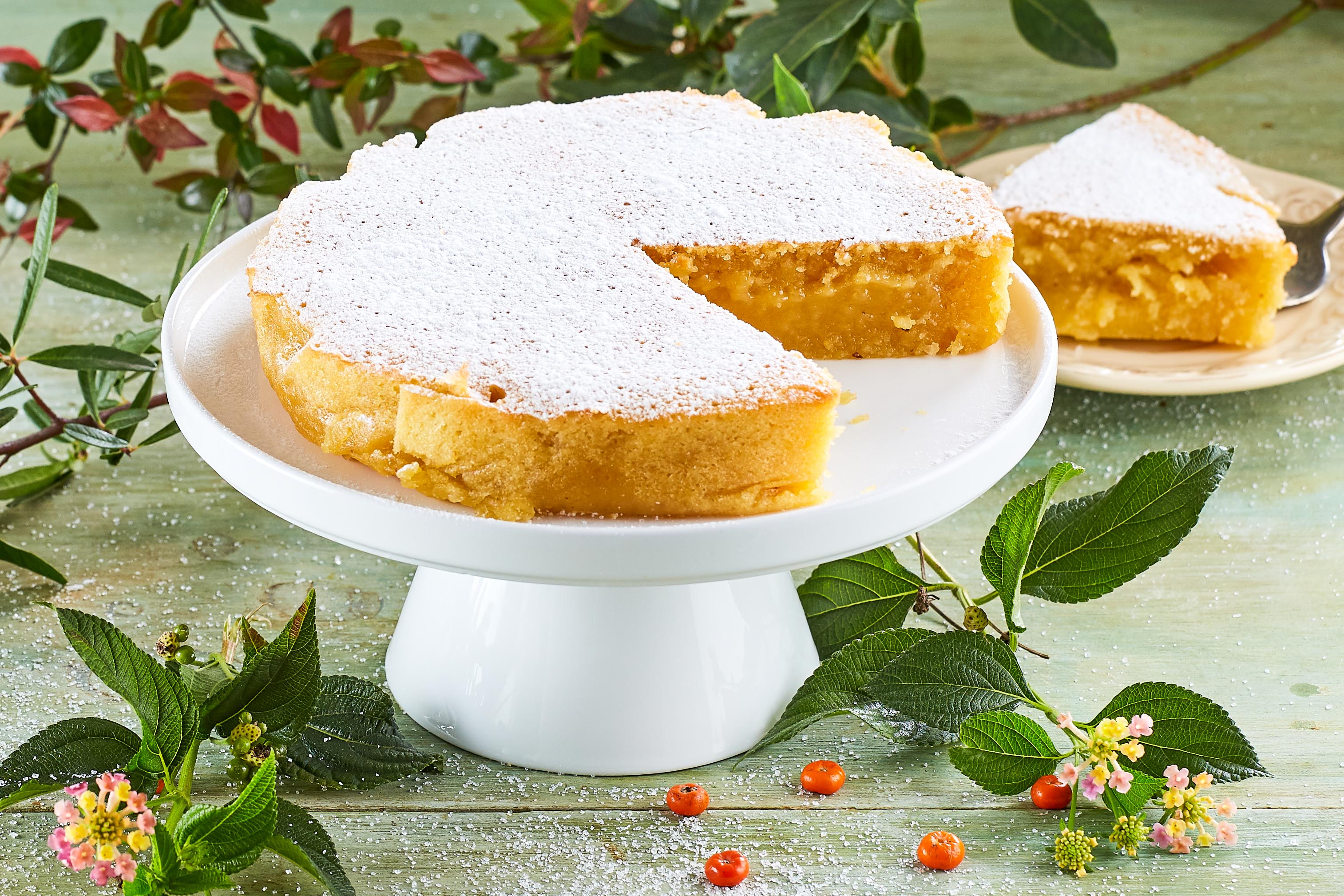 Receita tradicional de toucinho do céu - Teleculinária