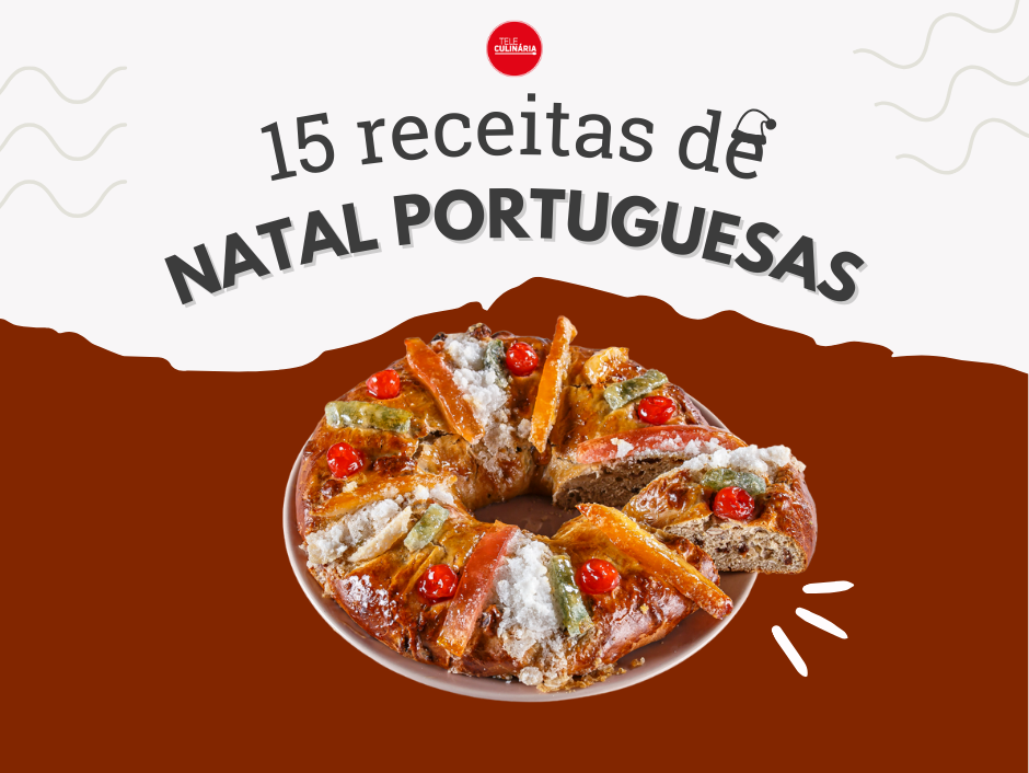 15 Receitas De Natal Portuguesas Teleculinária 2436